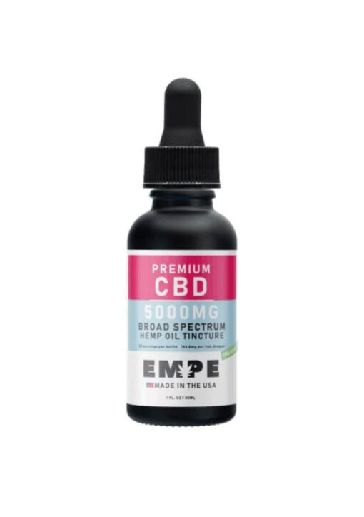 Comprehensive Review Finding the Best CBD Tincture for You By Empe-USA